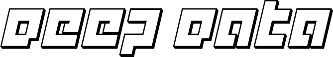 Deep Data