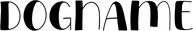 Dogname