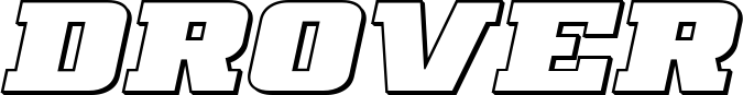 Drover