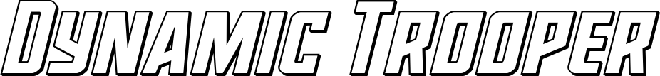 Dynamic Trooper