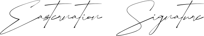 Easternation Signature