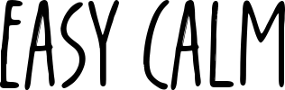 Easy Calm