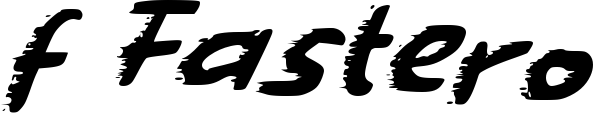 f Fastero