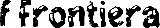 f Frontiera