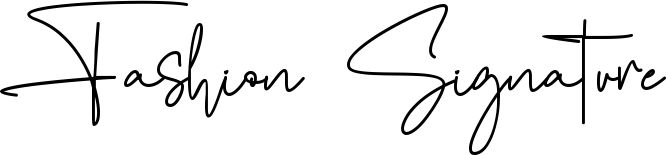 Fashion Signature