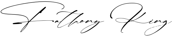 Fathony King