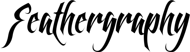 Feathergraphy