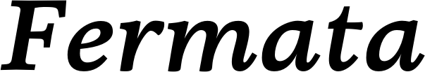 Fermata