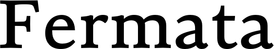 Fermata