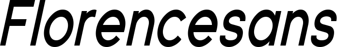 Florencesans