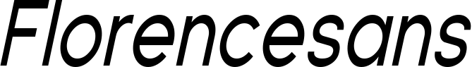 Florencesans
