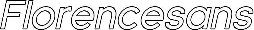 Florencesans