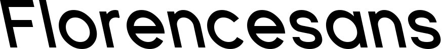 Florencesans