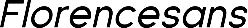 Florencesans