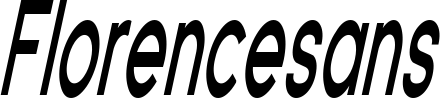Florencesans