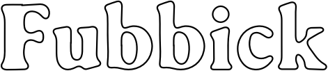 Fubbick