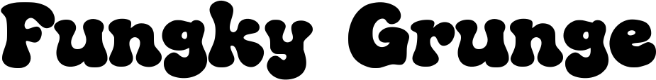 Fungky Grunge
