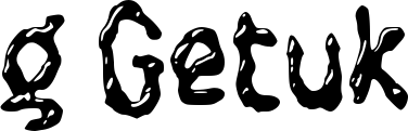g Getuk
