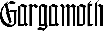 Gargamoth