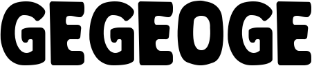 Gegeoge