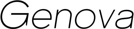 Genova