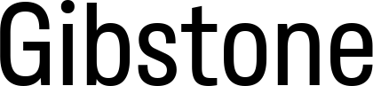 Gibstone
