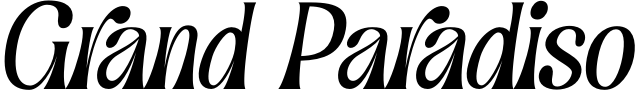 Grand Paradiso