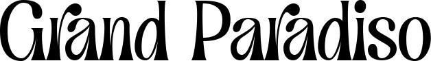 Grand Paradiso