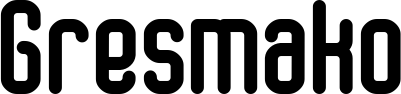 Gresmako