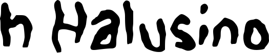 h Halusino