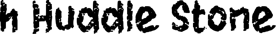 h Huddle Stone
