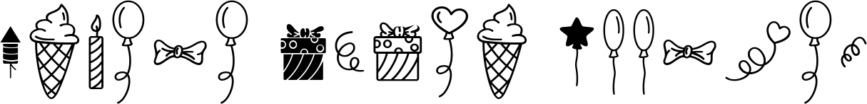 Habede Extra Doodles