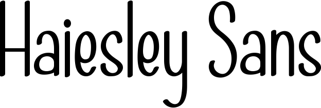 Haiesley Sans