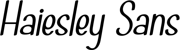Haiesley Sans