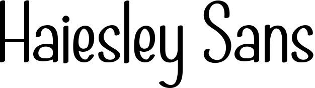 Haiesley Sans
