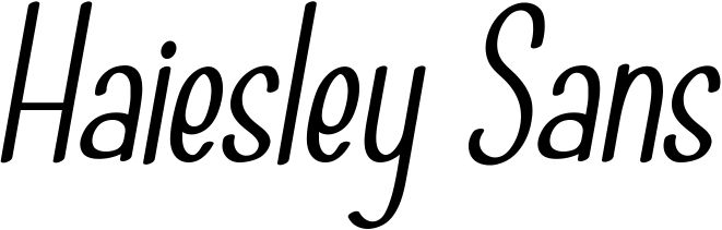 Haiesley Sans