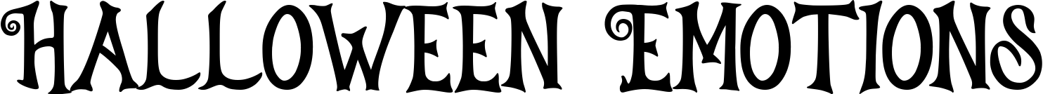 Halloween Emotions