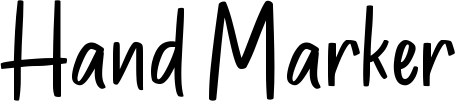 Hand Marker