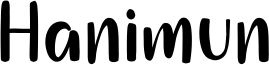 Hanimun
