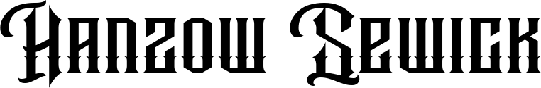 Hanzow Sewick