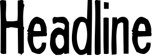 Headline