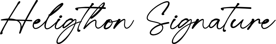 Heligthon Signature