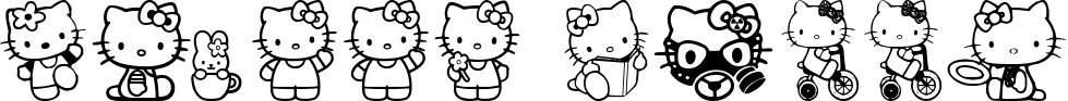 Hello Kitty