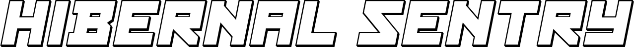 Hibernal Sentry