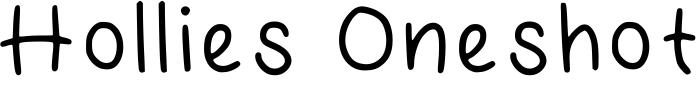 Hollies Oneshot