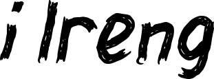 i Ireng