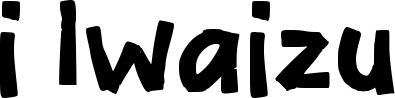 i Iwaizu