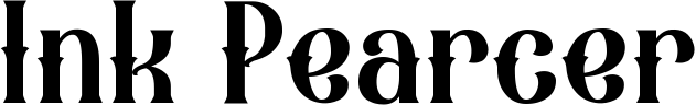 Ink Pearcer