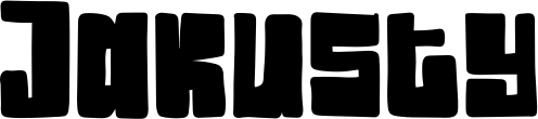 Jakusty