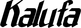 Kalufa